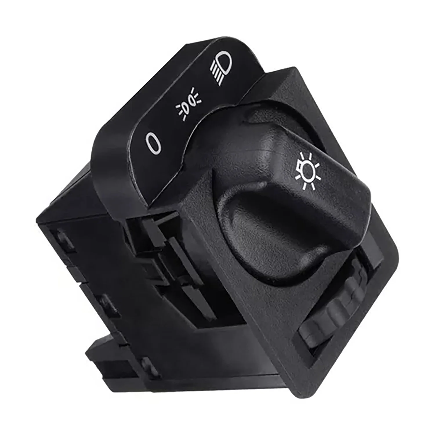 1 قطعة سيارة الضباب ضوء المصباح التحكم التبديل (ث/المقاومة) 90213283 يناسب شيفروليه تشيفي C1 C2 C3 سيارة مفتاح الإضاءة جزء