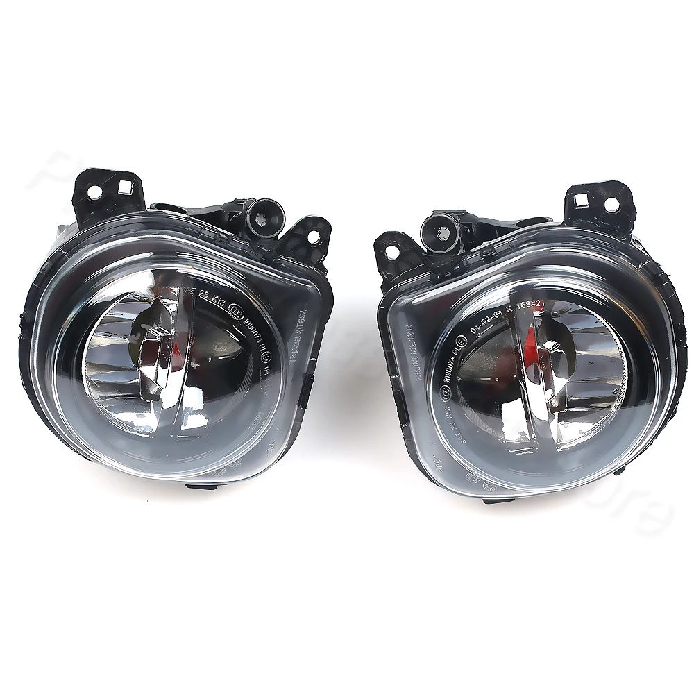 PMFC Fog Light LED Front Bumper Fog Lamp Foglight Car-styling For BMW 5 Series F07 F10 F11 LCI 2013 2014 2015 63177311293