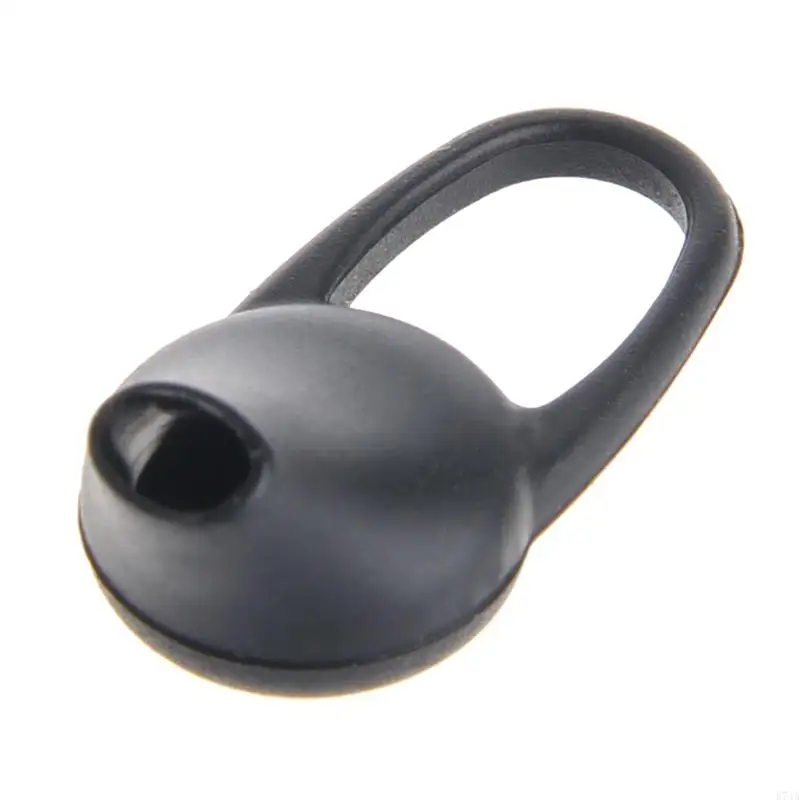 1set com fio com cordão premium broto orelha silicone foodbuds dicas orelha géis Eardipes e74a