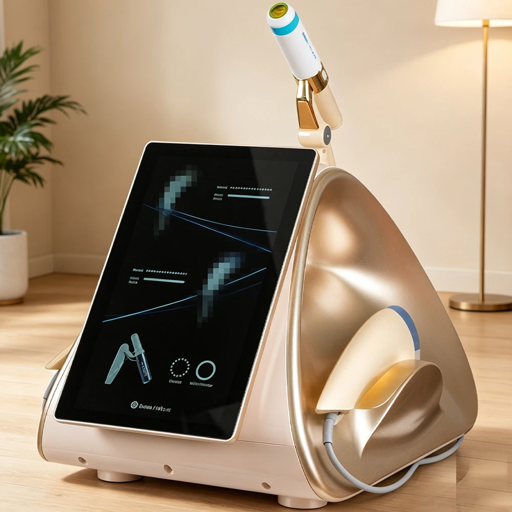 Beauty Equipment Machine Portable Non-invasive Anti-Aging Device for Face Lifting & Tightening Body Facial Slimming Contouring