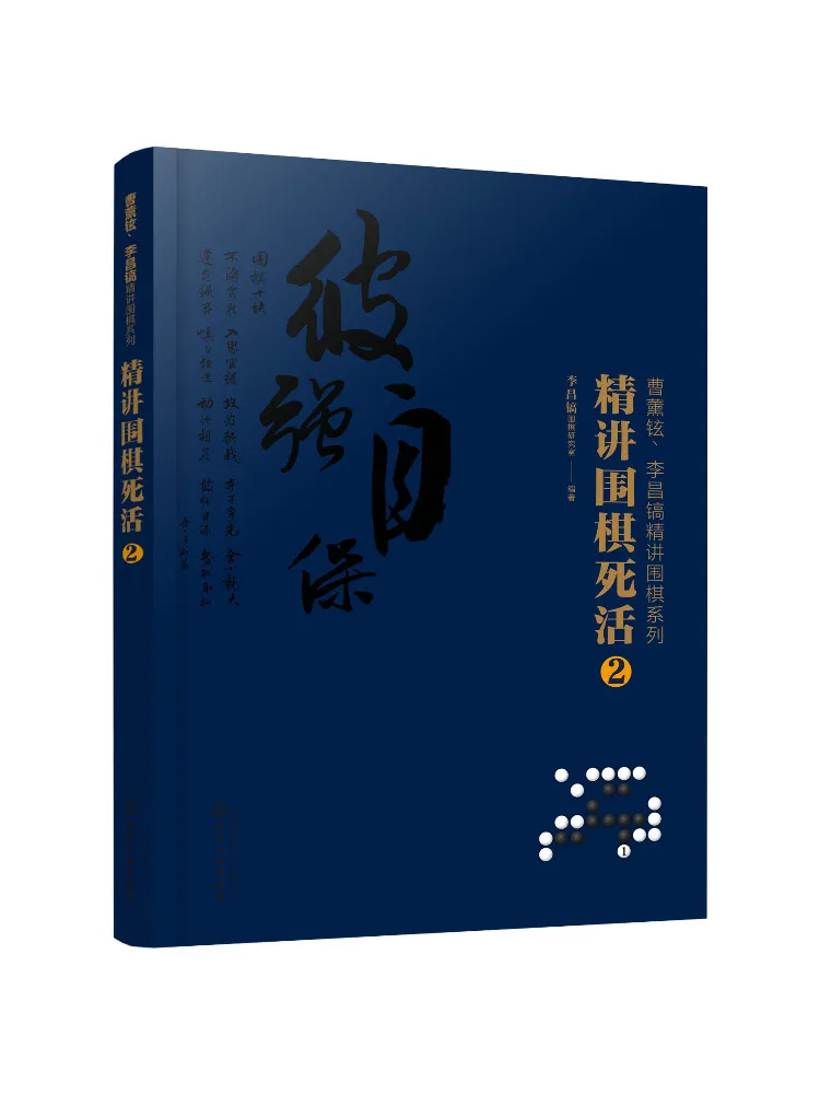 Book-Winshare In Depth Discussion Of Go Life and Death 2