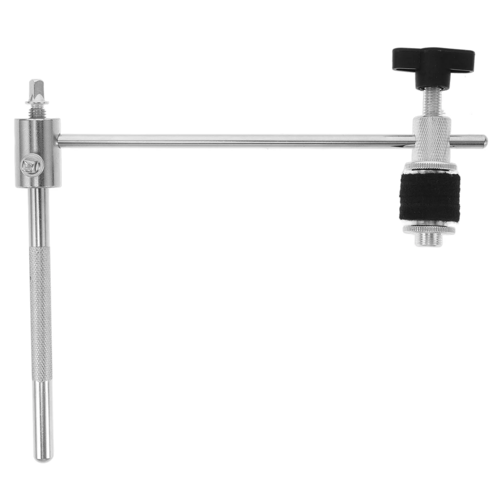 

Musical Instrument Accessories Multifunctional Clip Metal Cowbell Holder for Drums