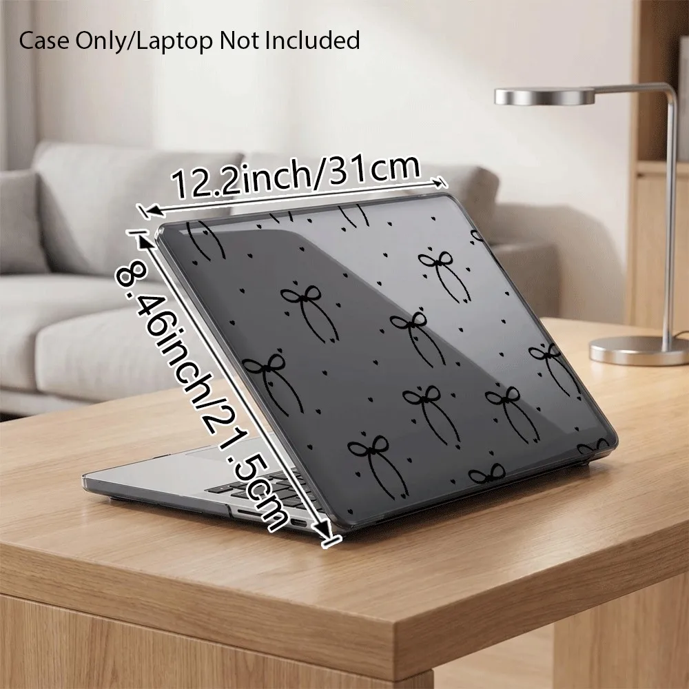 Case for MacBook,compatible with 13 Neo/13.3 Air/13.3 Pro/13.6Air/14.2 Pro/15Air/16.2Pro