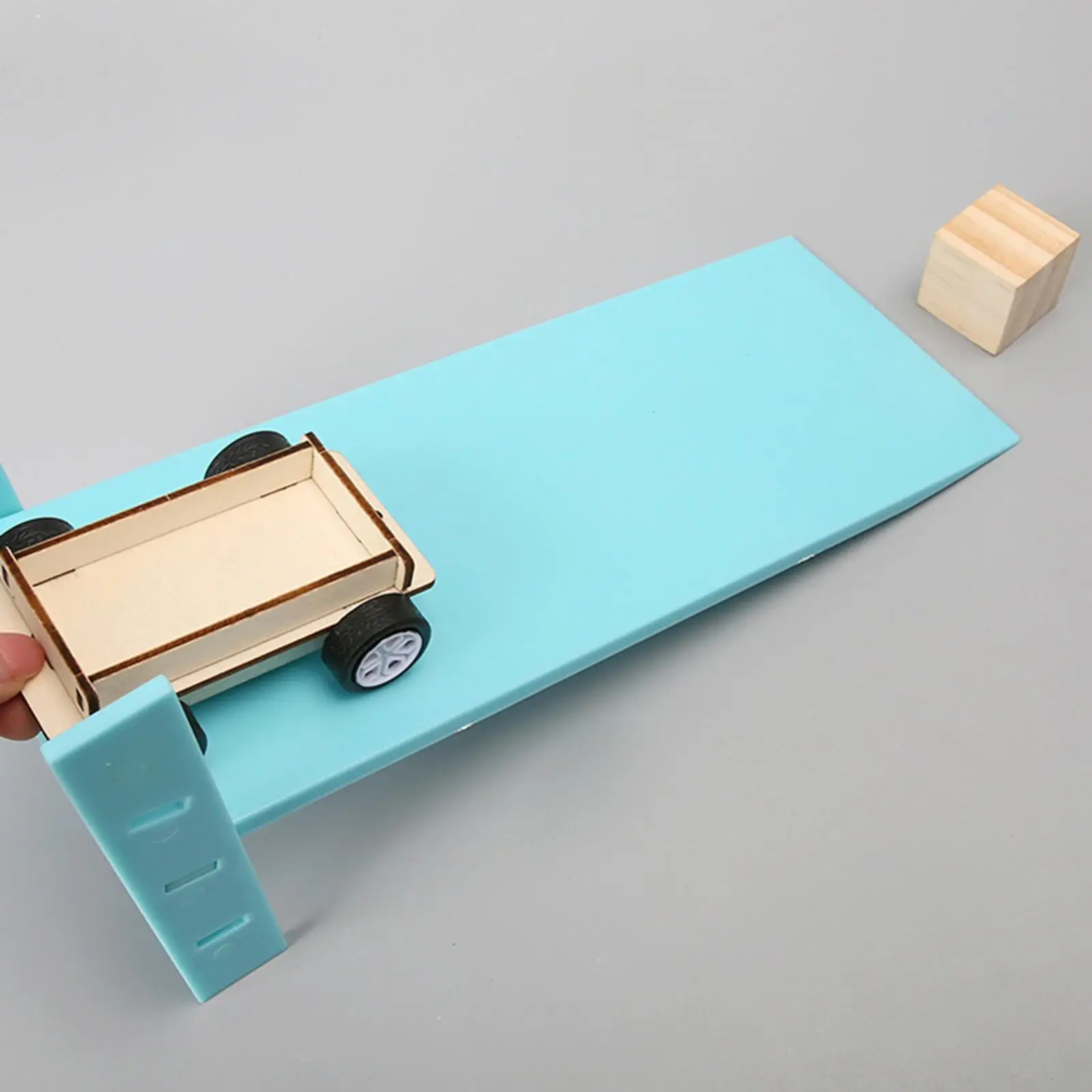 

Набор для экспериментов наклона для образовательного использования Научная модель ручной работы для студентов