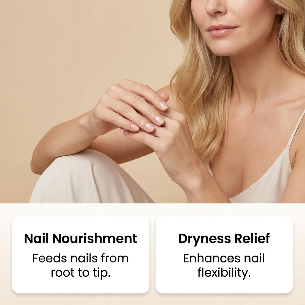 15 ml Nagelernährungsöl, Nagelhautöl, verhindert Niednagel-Reparatur, Nagelpflege, Nagelbehandlung für beschädigte Nägel, Entferner abgestorbene Haut, Maniküre