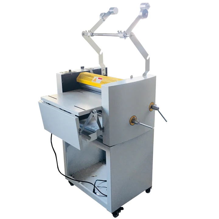 SG-375A Pvc Card Laminating Machine Wholesale Business Card Laminating Machine For A3 A4 A3 Paper Laminating Machine