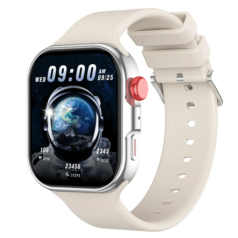 

CY39 Sports Smartwatch For Men Women Android IOS Phone 2.02" Screen Bluetooth Answer Call Heart Rate Fitness Tracker Watches mi