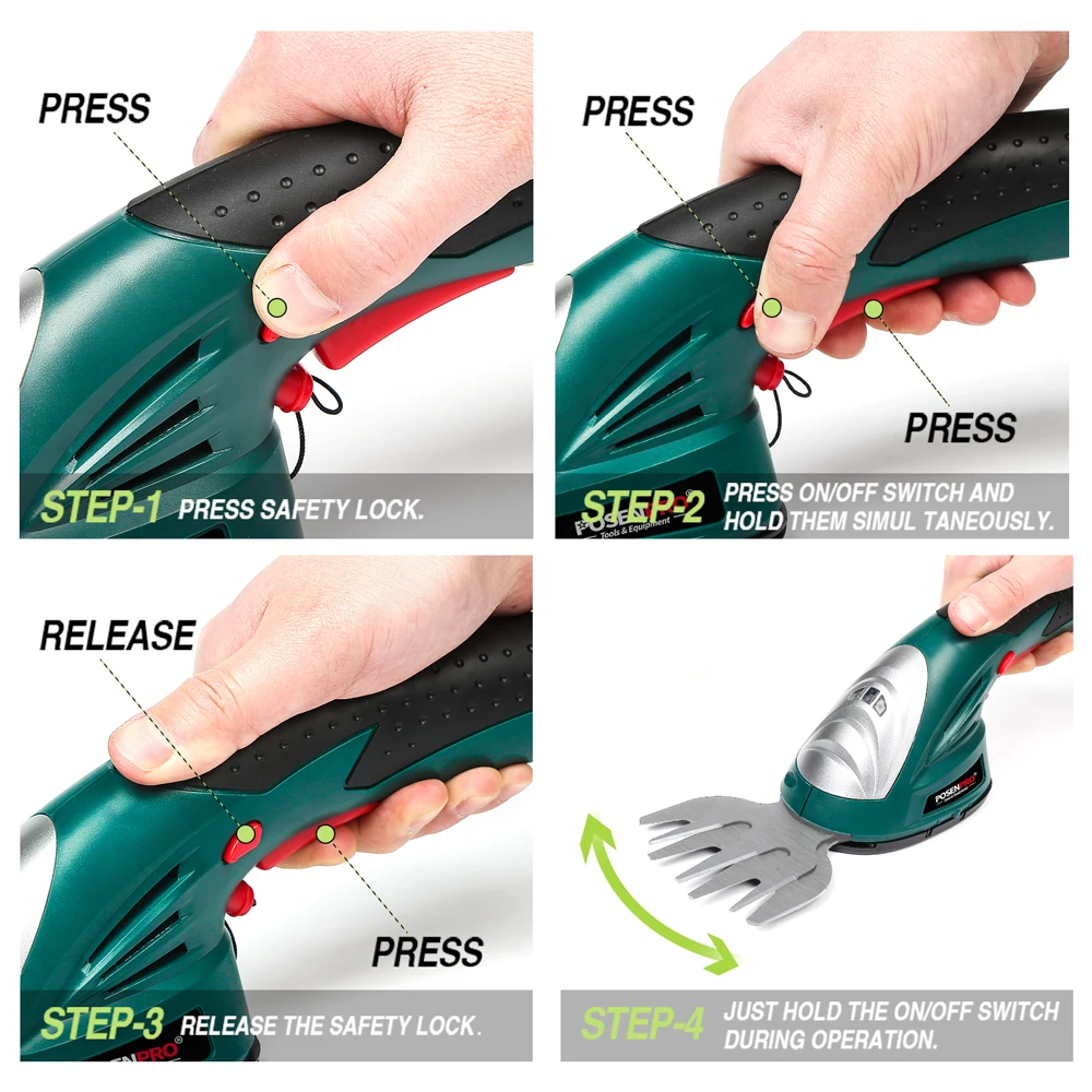 Thumbnail 2 - #32 Latest Hedge Trimmers Offers