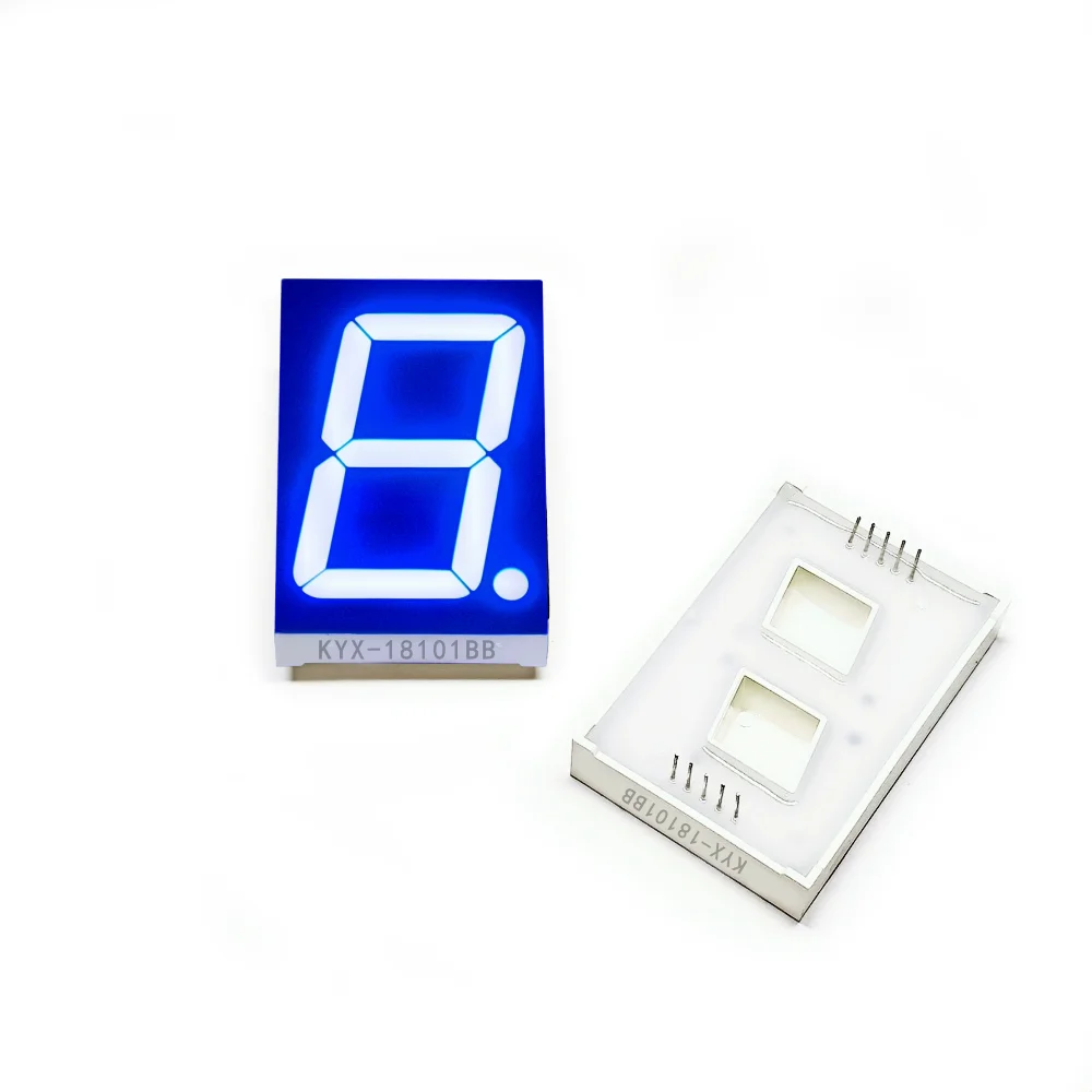 10PCS 1.8-inch digital tube 38mmX56mm digital display screen \