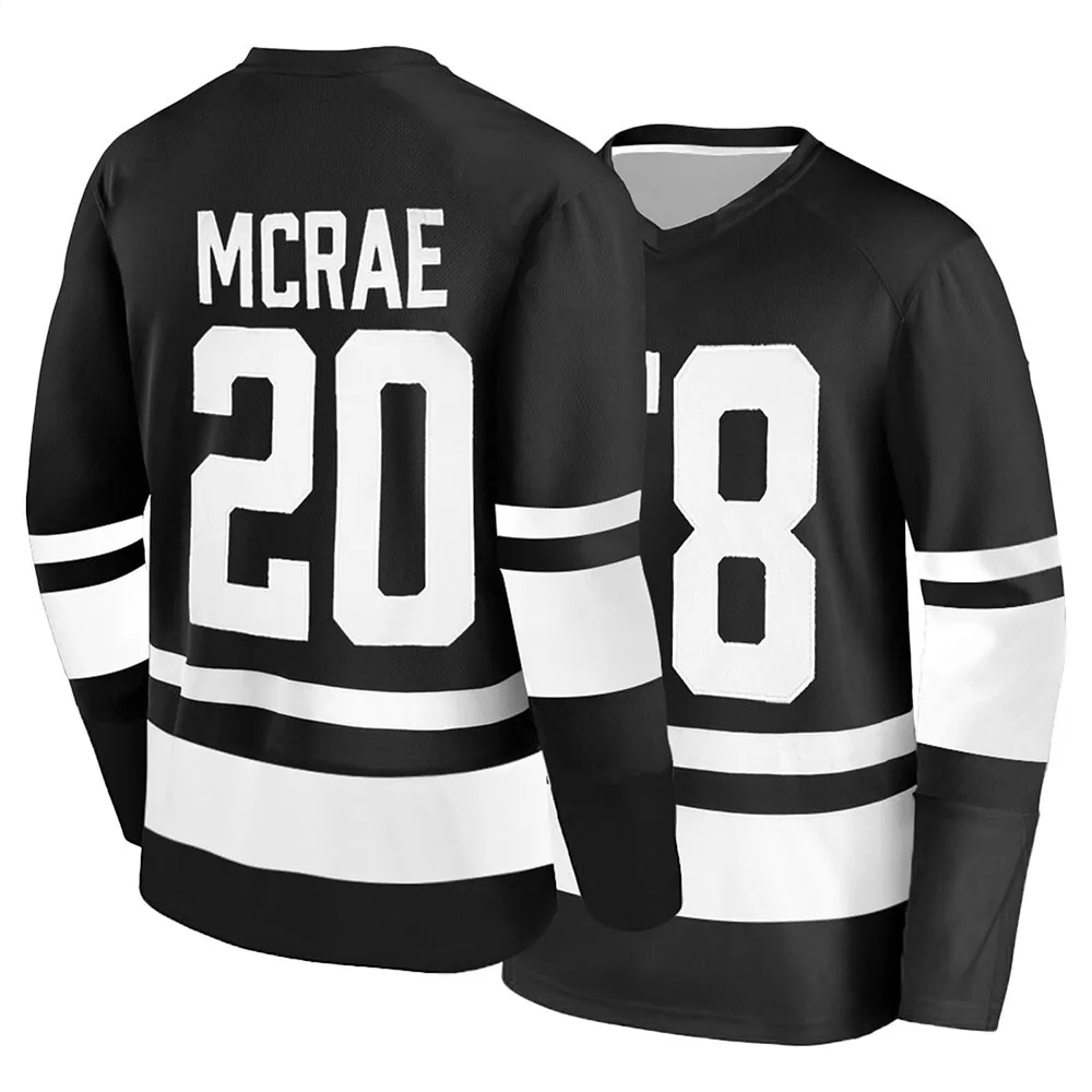 Tate McRae 20 Hockey-Trikot, Unisex, Streetwear, lockeres Sommer-Langarm-T-Shirt für Herren, lässiges Modedesign, bedrucktes Merch-Shirt-Oberteil – Detail 4