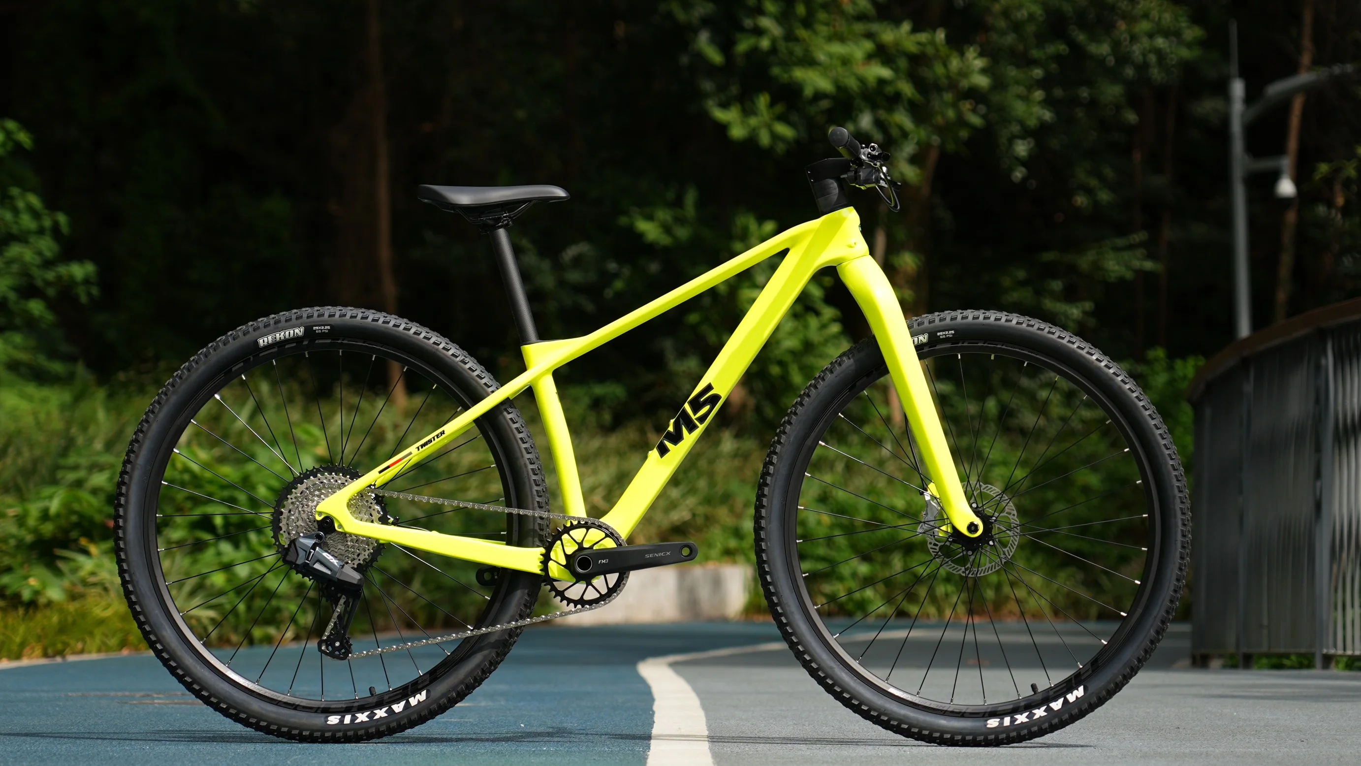 Ucuz Tam Karbon Fiber M5 Dağ B - Mountain Biking Usa incelemesi ve fiyatı