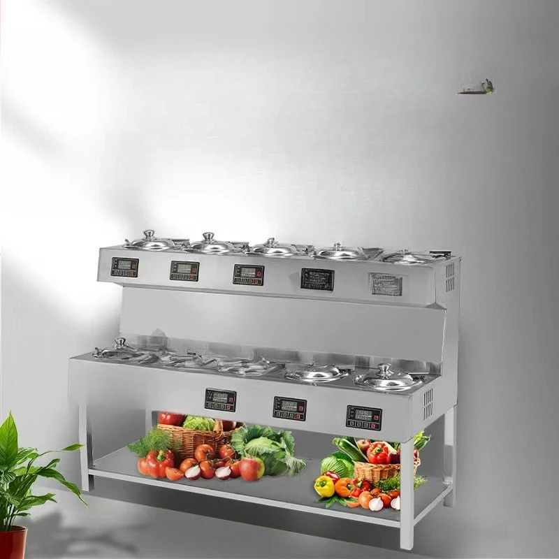 

Automatic intelligent special electric pot, small stove, casserole digital takeaway