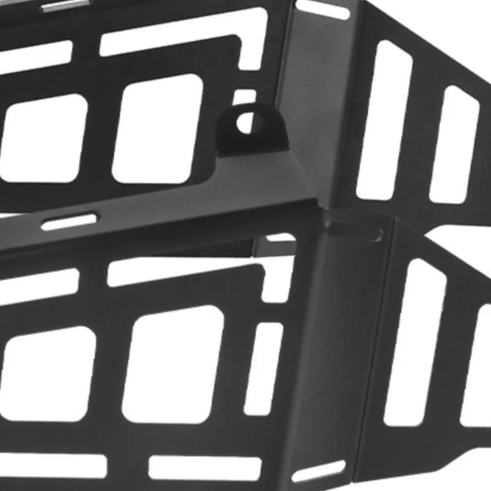 

Для Yamaha Tenere 700/T7 Tenere700 Боковой кронштейн багажника/T700 2020-2024 2021 2022 2023 Боковые направляющие багажника