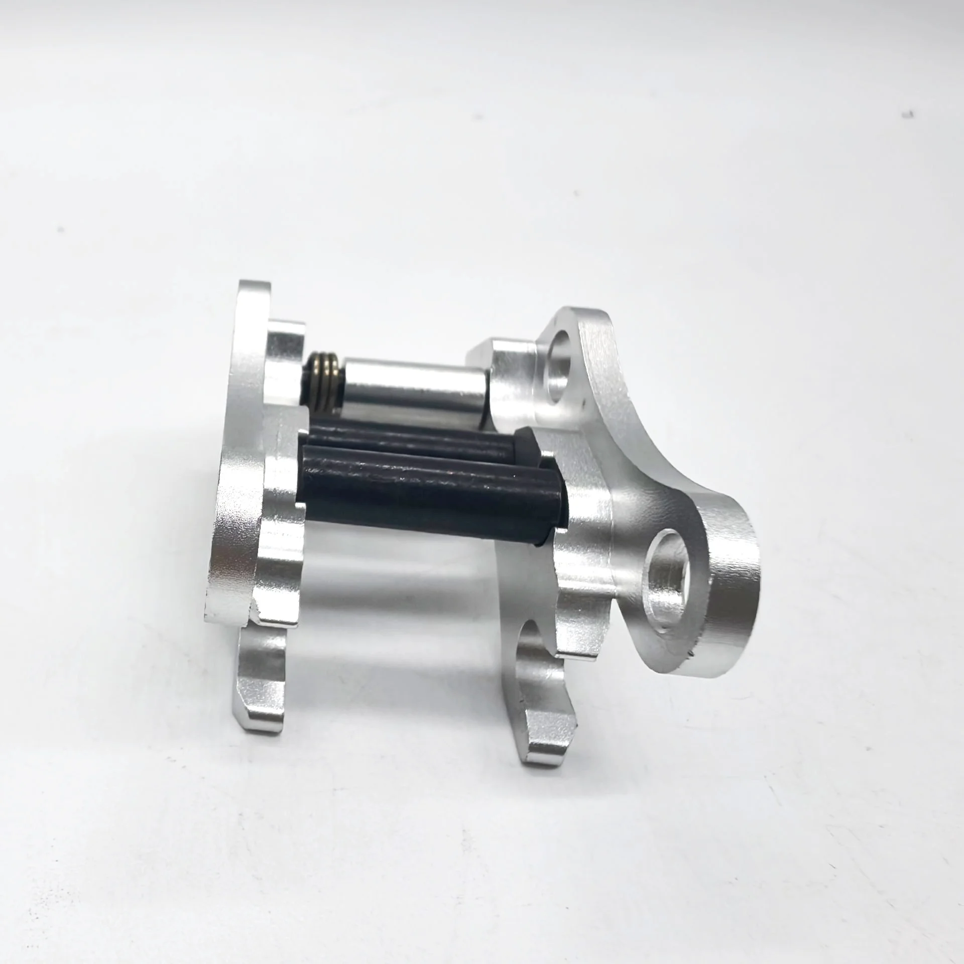 Double E EC160E Metal Quick Hitch Coupler/ Big Bucket/ Gripper/ Hammer for 1:14 E010 E111 Hydraulic Excavator Model Rc Cars