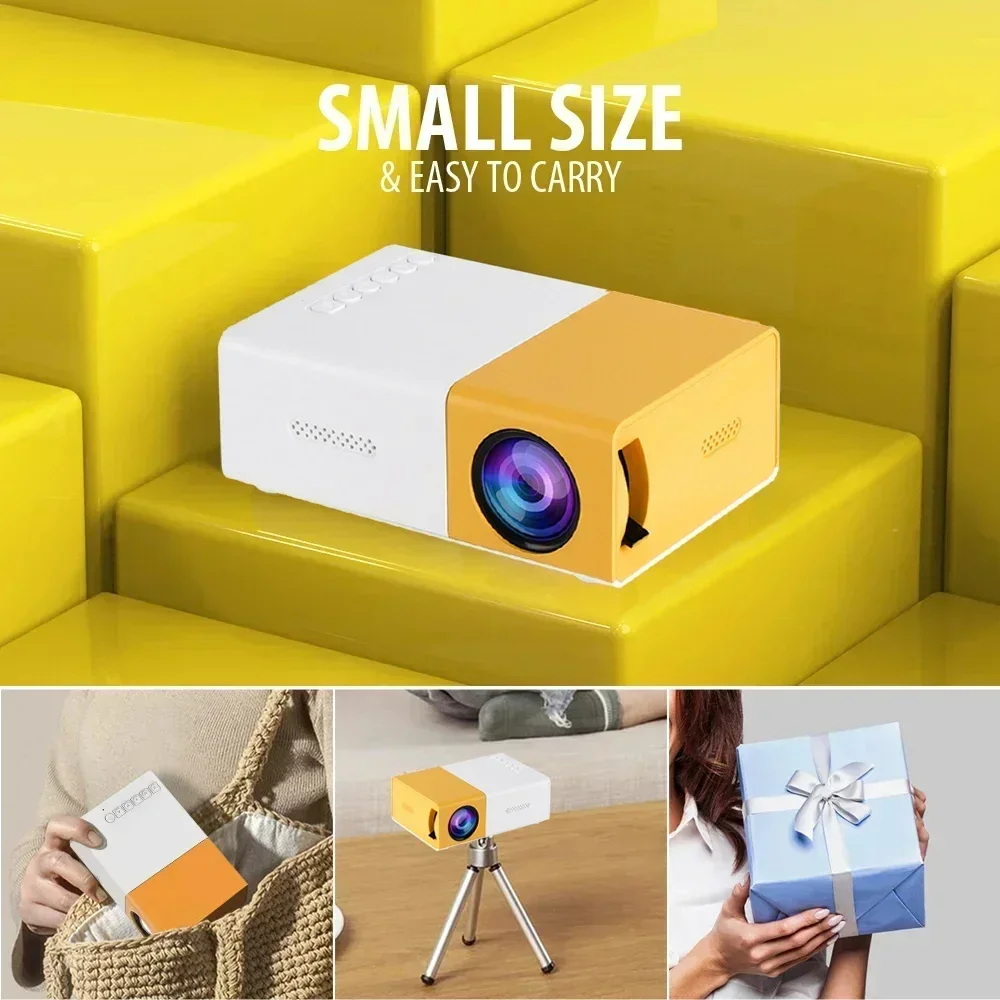 In stock  Topleo Projector Home Theater Outdoor Kids Christmas Gifts Lcd Smart Small Projectors Presentation Equipments Mini