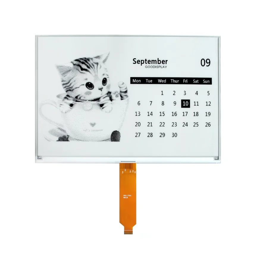 Eink Display Esp32 13.3inch E-Ink E-paper Display with 960x680 Resolution