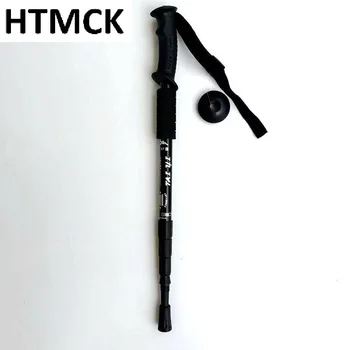 Ultralight Trekking Poles Outdoor Camping Mountaineering Backpacking Hiking Shock Absorpti