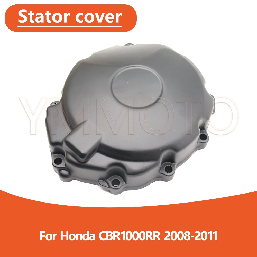 

Для Honda CBR1000RR CBR 1000RR 1000 RR 2008 2009 2010 2011, крышка статора мотоцикла, корпус картера двигателя