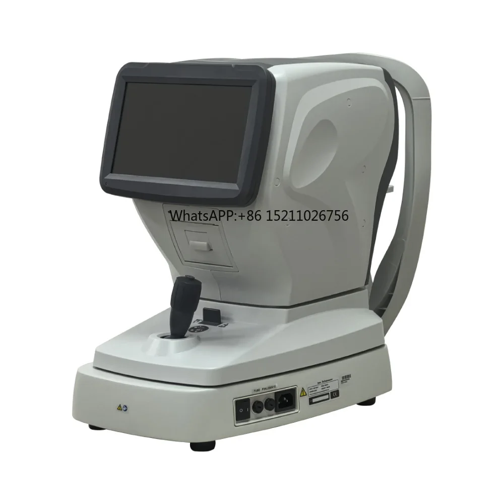 Ophthalmic Instrument Eye Examination Free Shipping High Quality FA-8000K Auto Keratometer Refractometer Low Price
