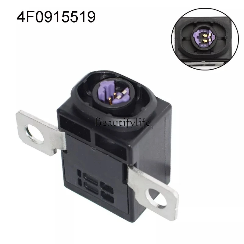 

Automotive parts*4F0915519 Fuse, battery fuse overload protection