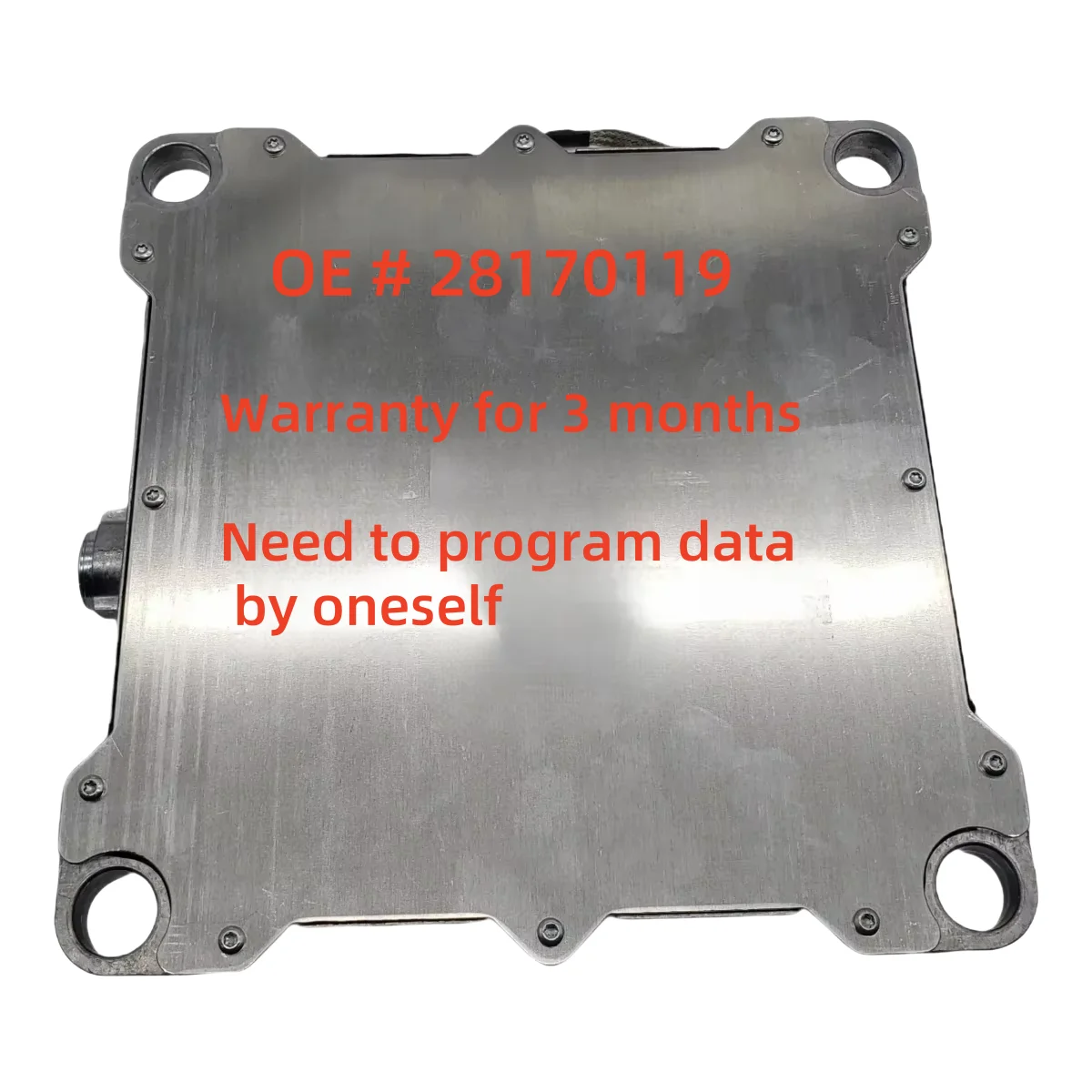

High quality 28170119 ECU Controller Excavator Computer Board for Caterpillar E320D 320D C6.4 Engine
