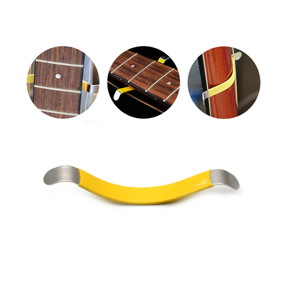 Guitar String Separator Maintenance Nursing String Finisher Rubber Coating