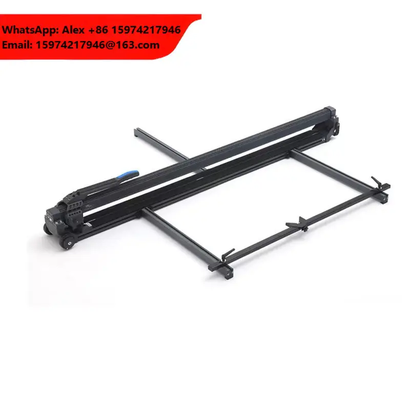 High Quality 1200mm Manual Tile Cutter High Precision Infrared Assisted Industrial Grade Tile Cutter