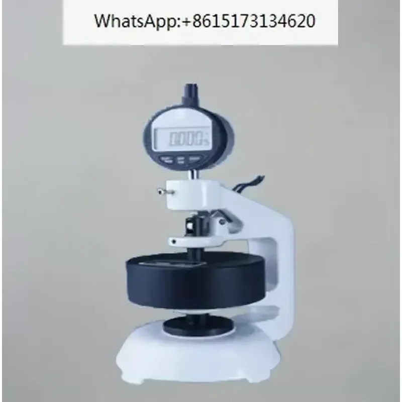 HD-04 Paper Thickness Tester for Cardboard and Paper Accurate Measurement Tool
