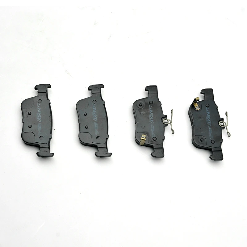 OEM Factory Type CHANGAN CS55 Front and Rear Brake Pads 2016-2020 Model