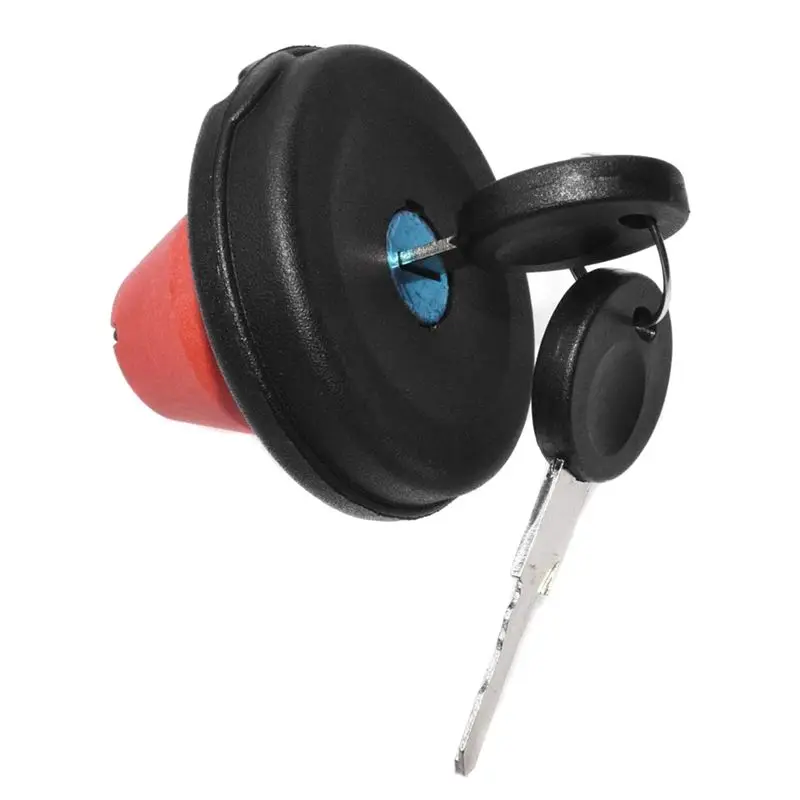 A58X-Fuel Cap Lock Fuel Tank Inner Cover Automotive For VW Transporter T4 1996-2010 701201553 7D0201551 Replacement Parts Access