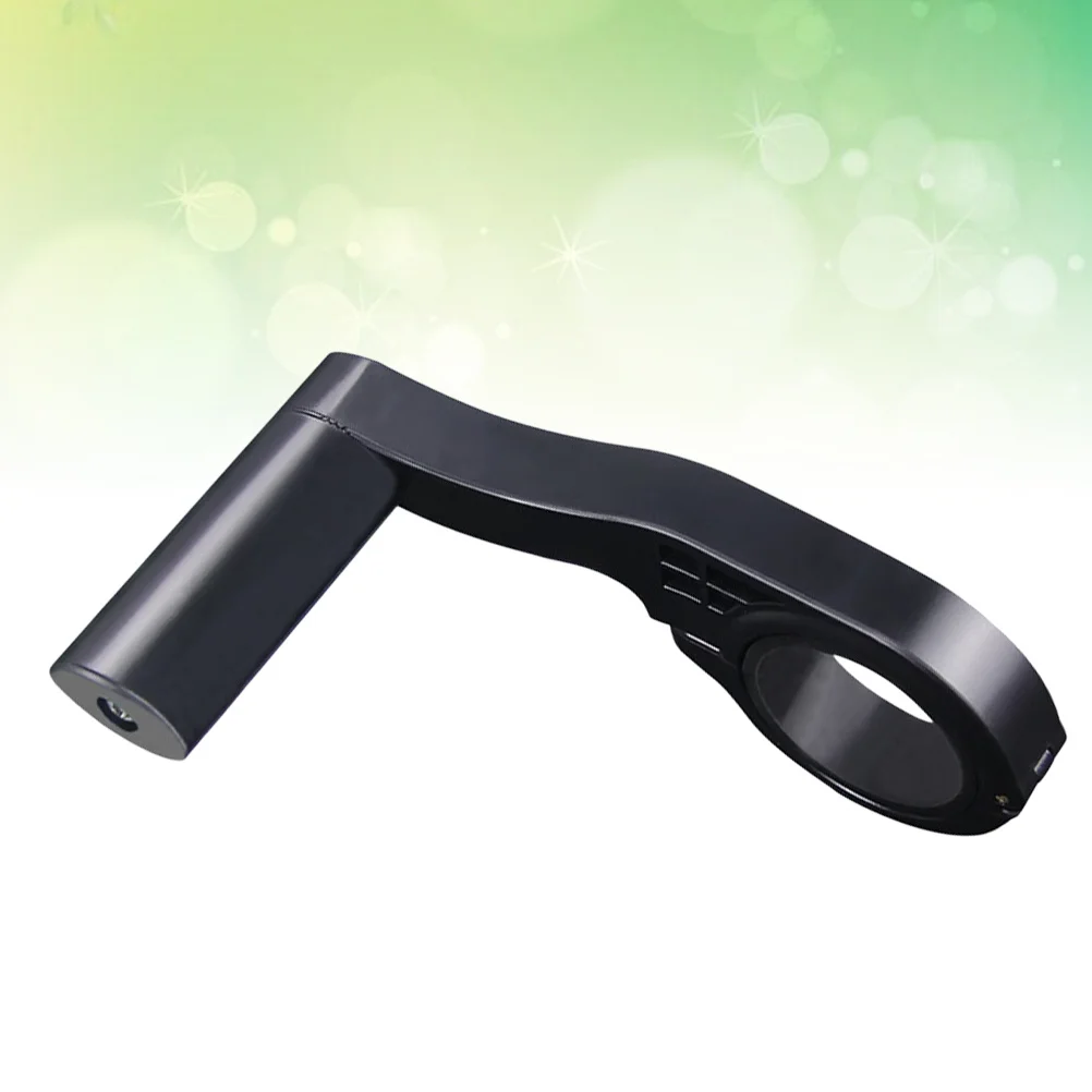 رف تمديد مقود الدراجة من مادة البولي يوريثان، حامل تمديد عملي متعدد الوظائف، دعامة مقود الدراجة فعالة للمساحة