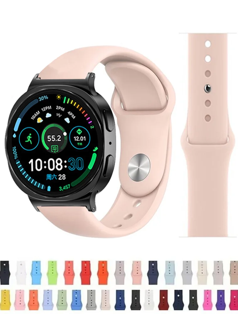 Sports Silicone Str… - image