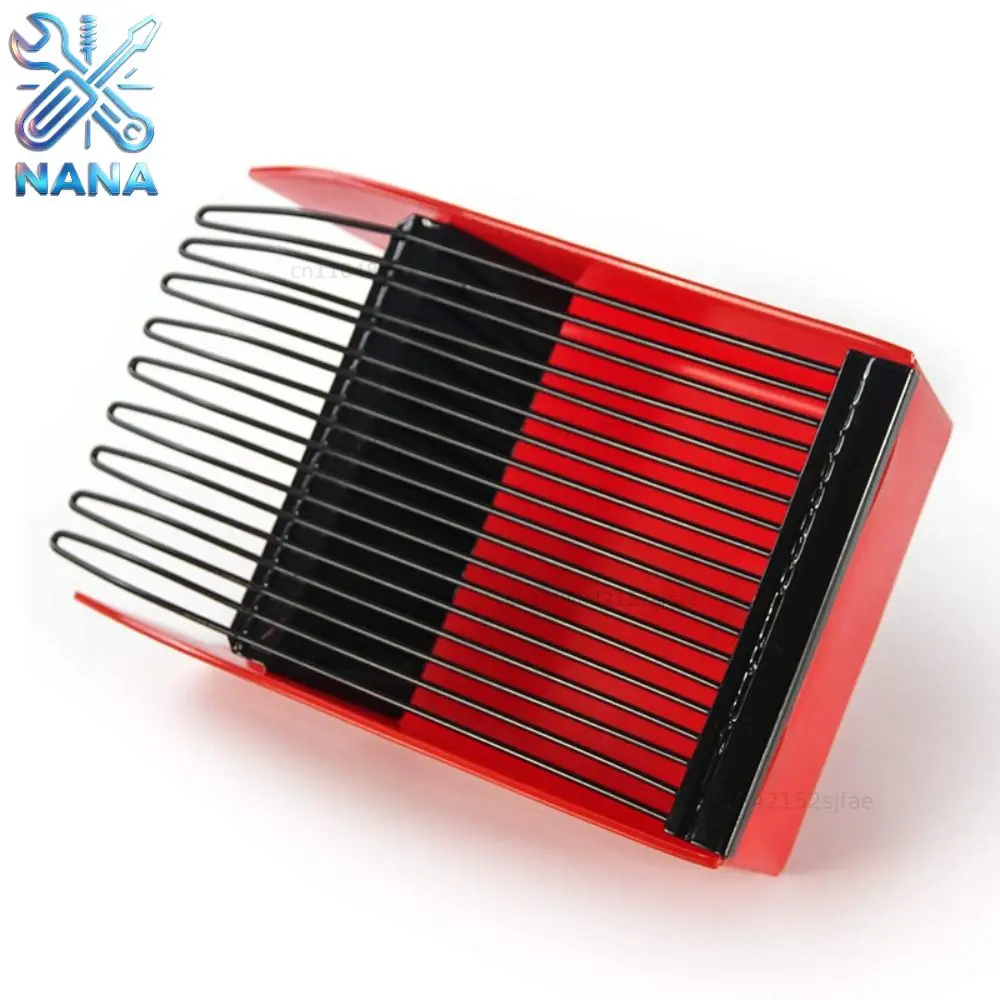 Picking Berry Harvester Scoop Ergonomic Handle Blueberry Picker Environmentally Labor Saving Berry Picking Rakes Garden Tool