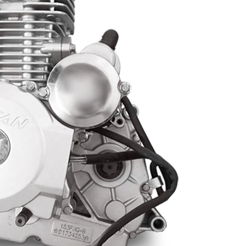High Quality Motorcycle Engine 100CC Air Cooled Motorcycle Engine Assembly