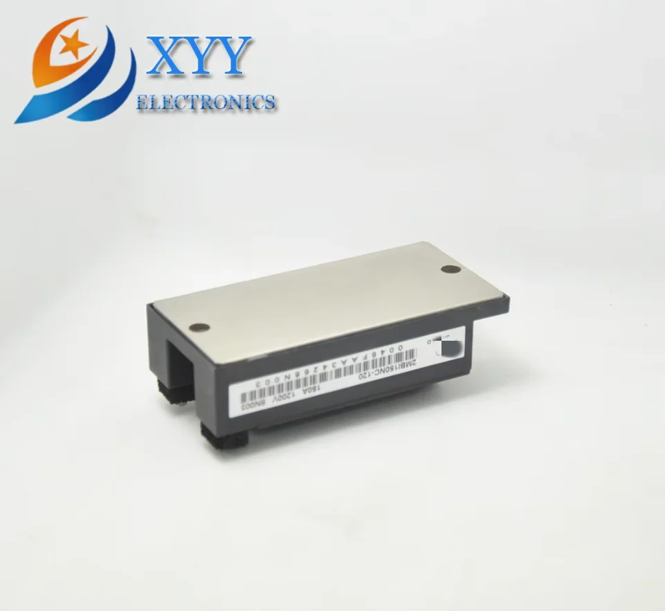 جديد وأصلي متوفر في المخزون، 2MBI150NC-120، 150A1200V #2