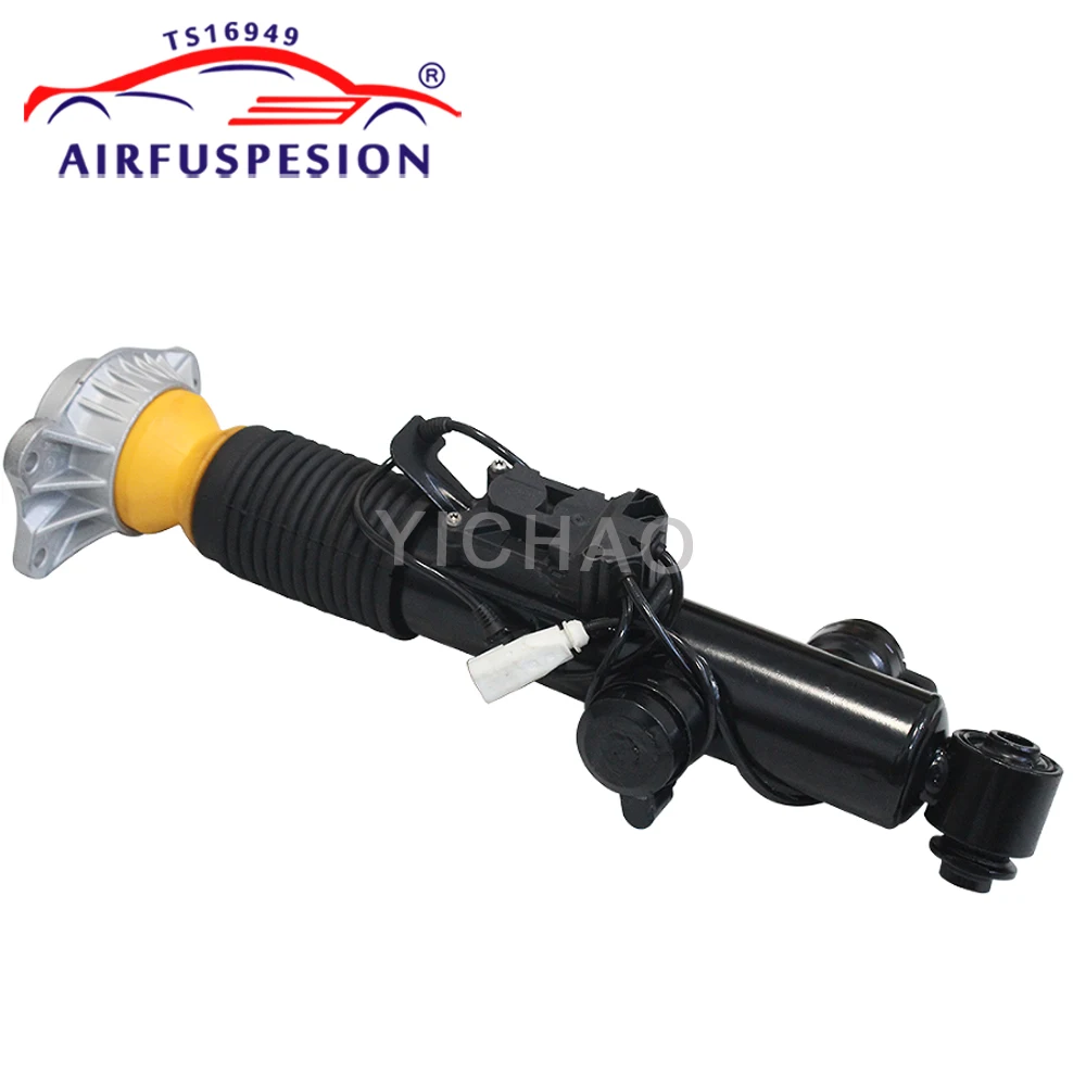 For BMW F07 535i 550i GT xDrive 10-17 Rear Suspension Shock Absorber Assembly With EDC 37126796943  37126796944  37126790916