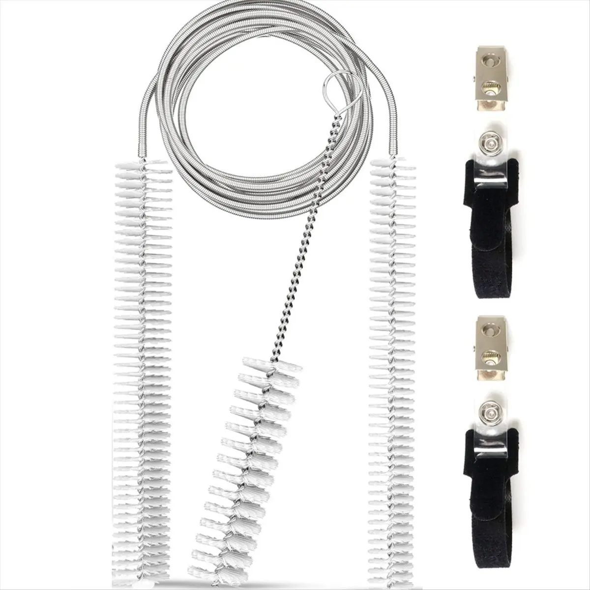 Best of 2026  Cleaner and Hose Brush Kit Professional Cleaning Brushes Set, Safe Deep Clean for Machine Hose, Mask