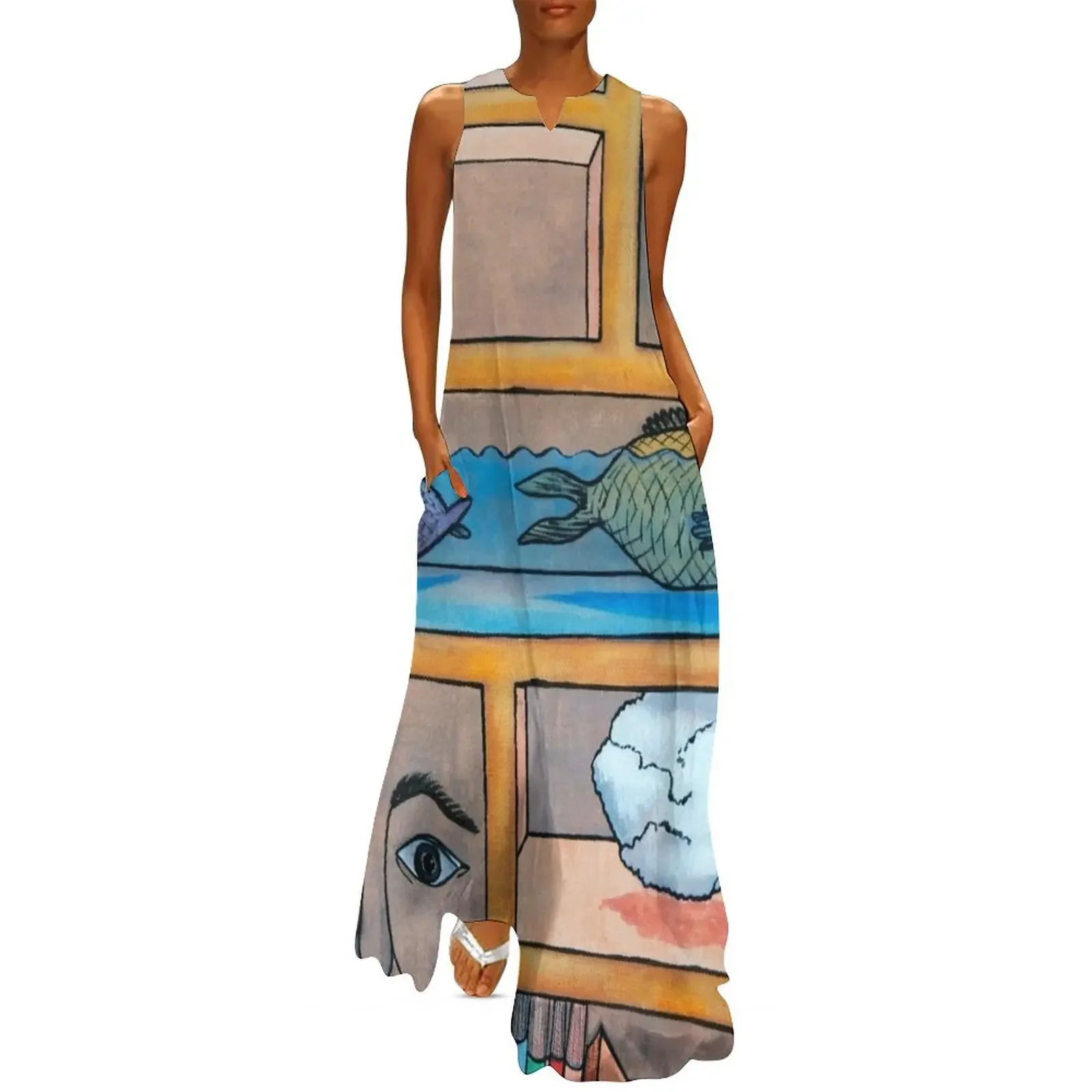 

Bookcase Long Dress women's luxury party dress Long dress ladies dresses for special occasions fairy