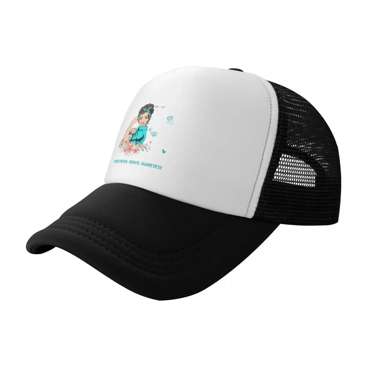 

I Am The Storm Myasthenia Gravis Awareness Baseball Cap New In The Hat dad hat Golf Wear Hat Man Luxury Hats For Women Men's