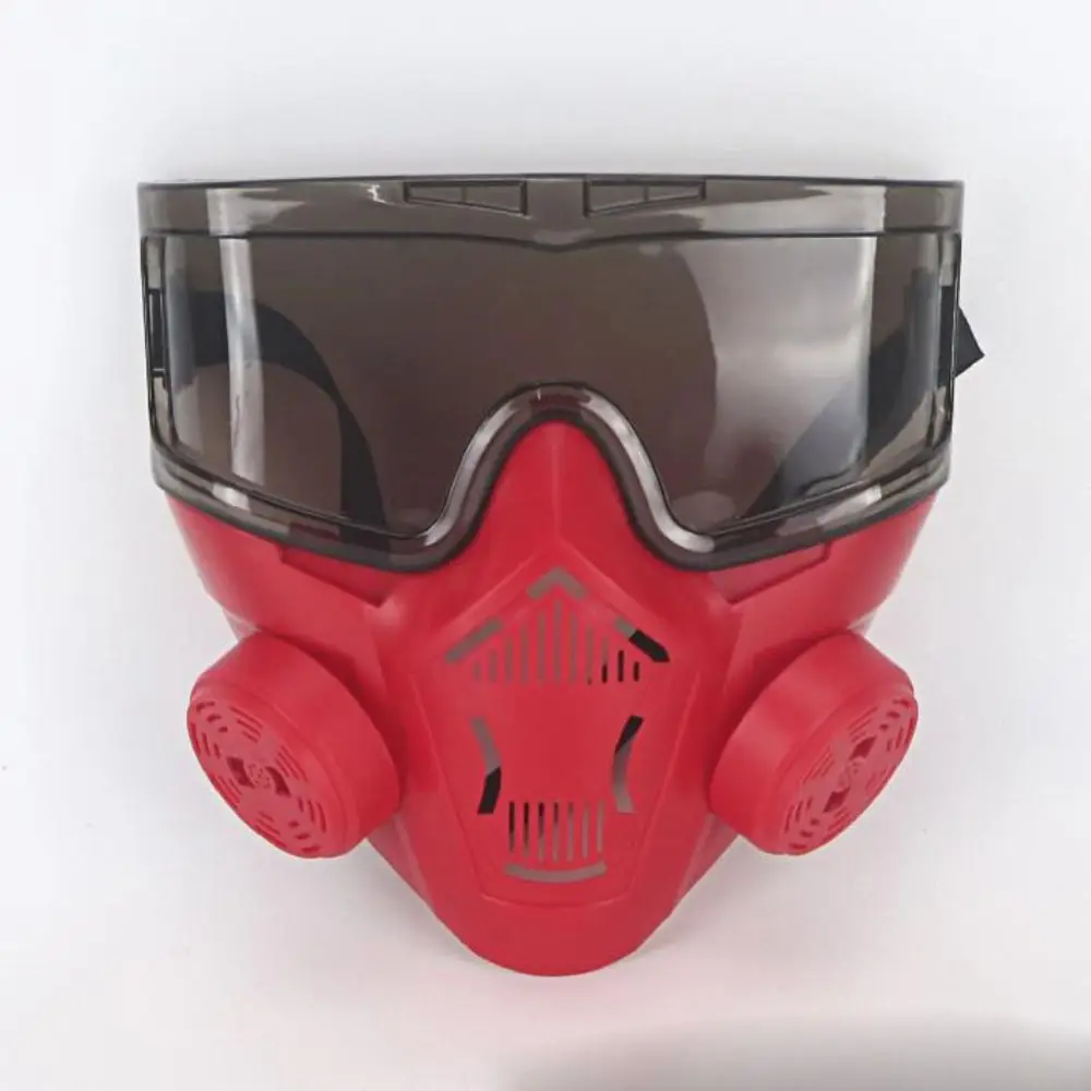 Party kostuum rekwisieten aankleden Halloween masker gezicht cover cosplay figuur cosplay masker grappige hoed anime cosplay rekwisieten volwassen