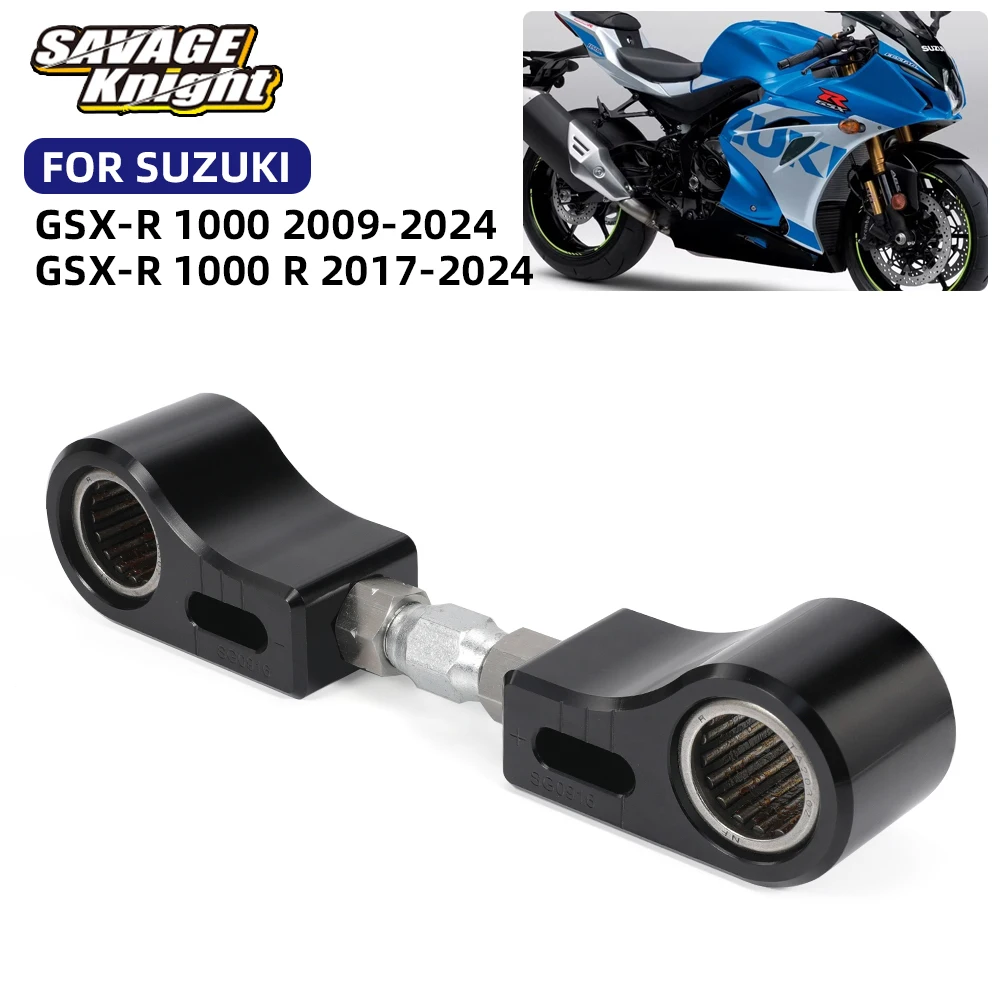 

2024 GSX-R 1000 Adjustable Suspension Lowering Linkage Kit For Suzuki GSXR1000 GSX-R1000 GSX R1000R 2009-2023 Cushion Drop Link