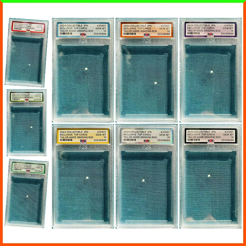 

Аниме История Богини DIY ACG Рейтинг PGS Прозрачная акриловая коллекционная карта Защитный чехол Карты Кирпичные игрушки для мальчика Подарок на день рождения