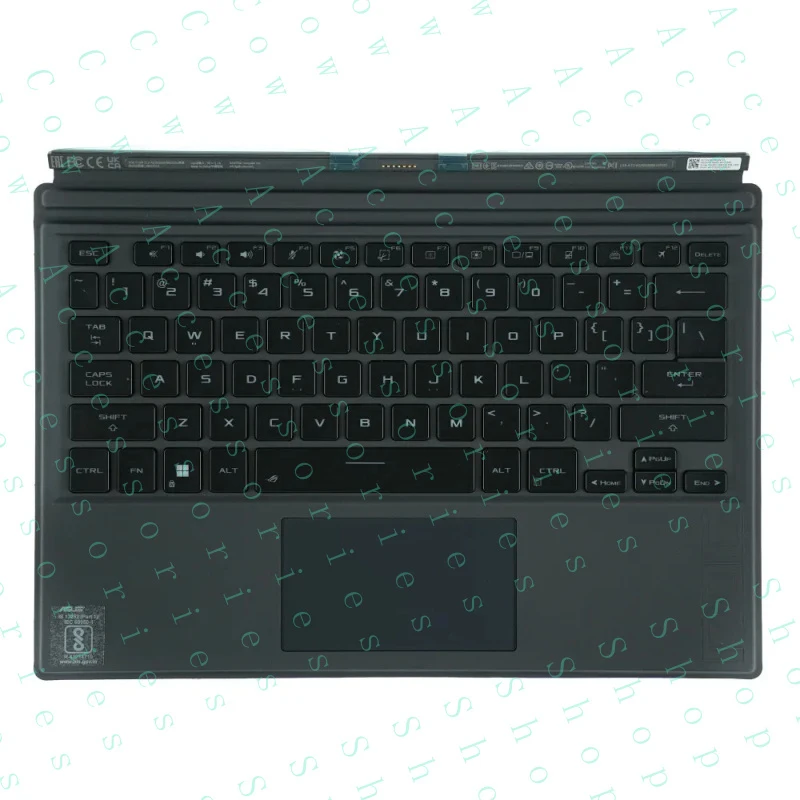 

Новая съемная клавиатура с подсветкой для Asus ROG Flow Z13 GZ301Z (0KNR1-461DUS00)