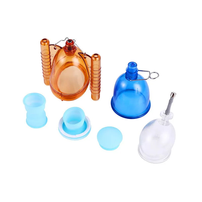 Blue Penis Sleeve for Vacuum Pump Cover Cock Penisring Gaine ring sleve dick cap silicone Sex Accessories part Glans Protector