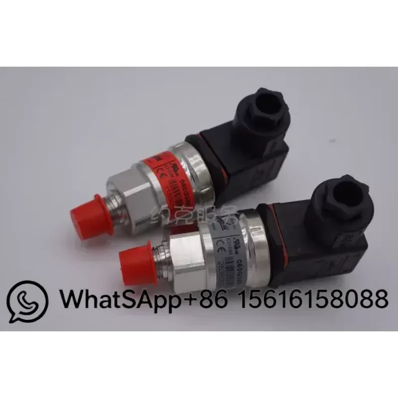 913A0124H02 Central Air Conditioning Pressure Sensor Vibration Transmitter HVAC Refrigeration Parts Replacement Compatible