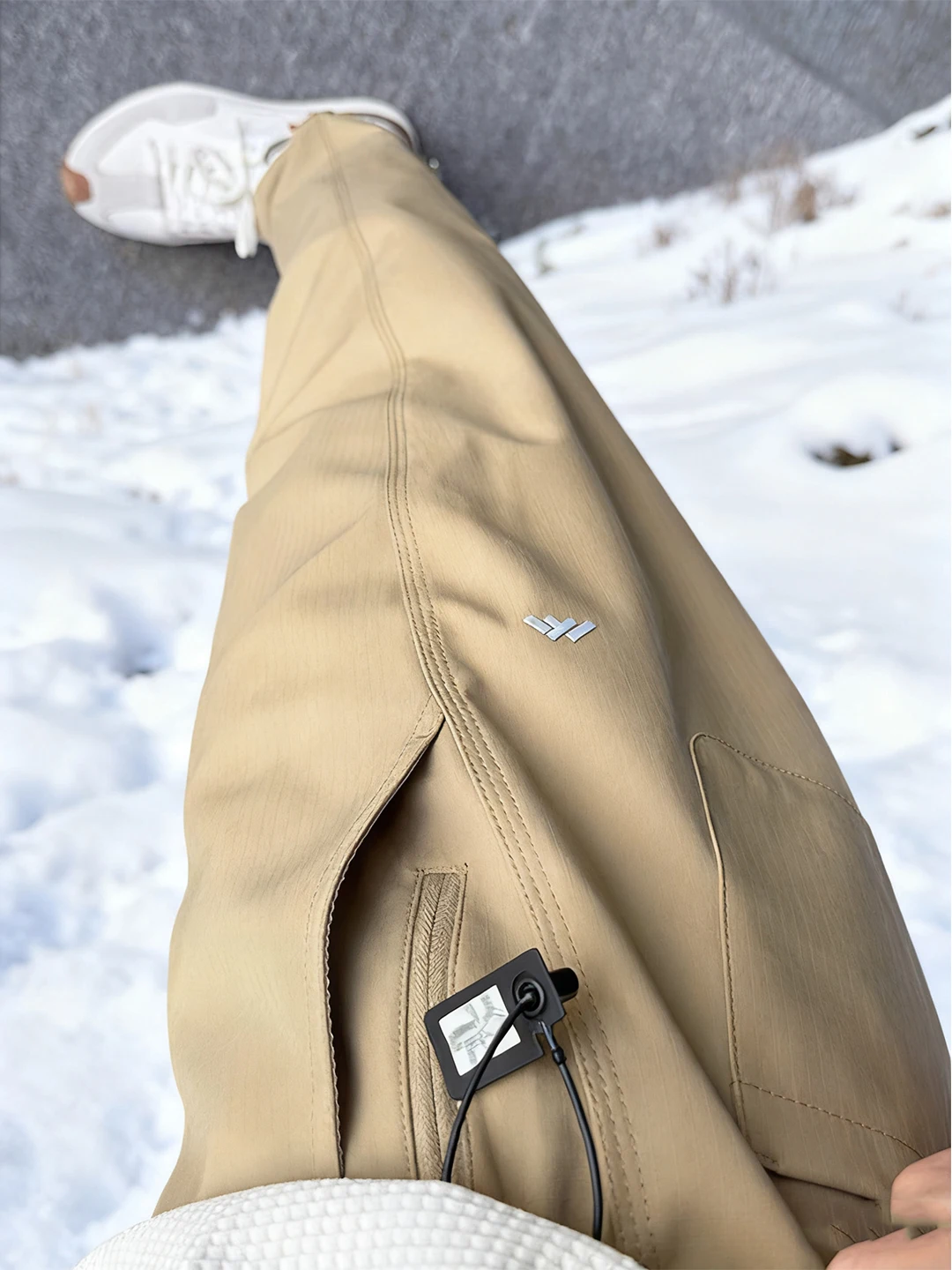 

Мужские зимние термоштаны с флисовой подкладкой, ветрозащитные, морозостойкие, для активного отдыха, походов и работы, до -40 градусов Цельсия