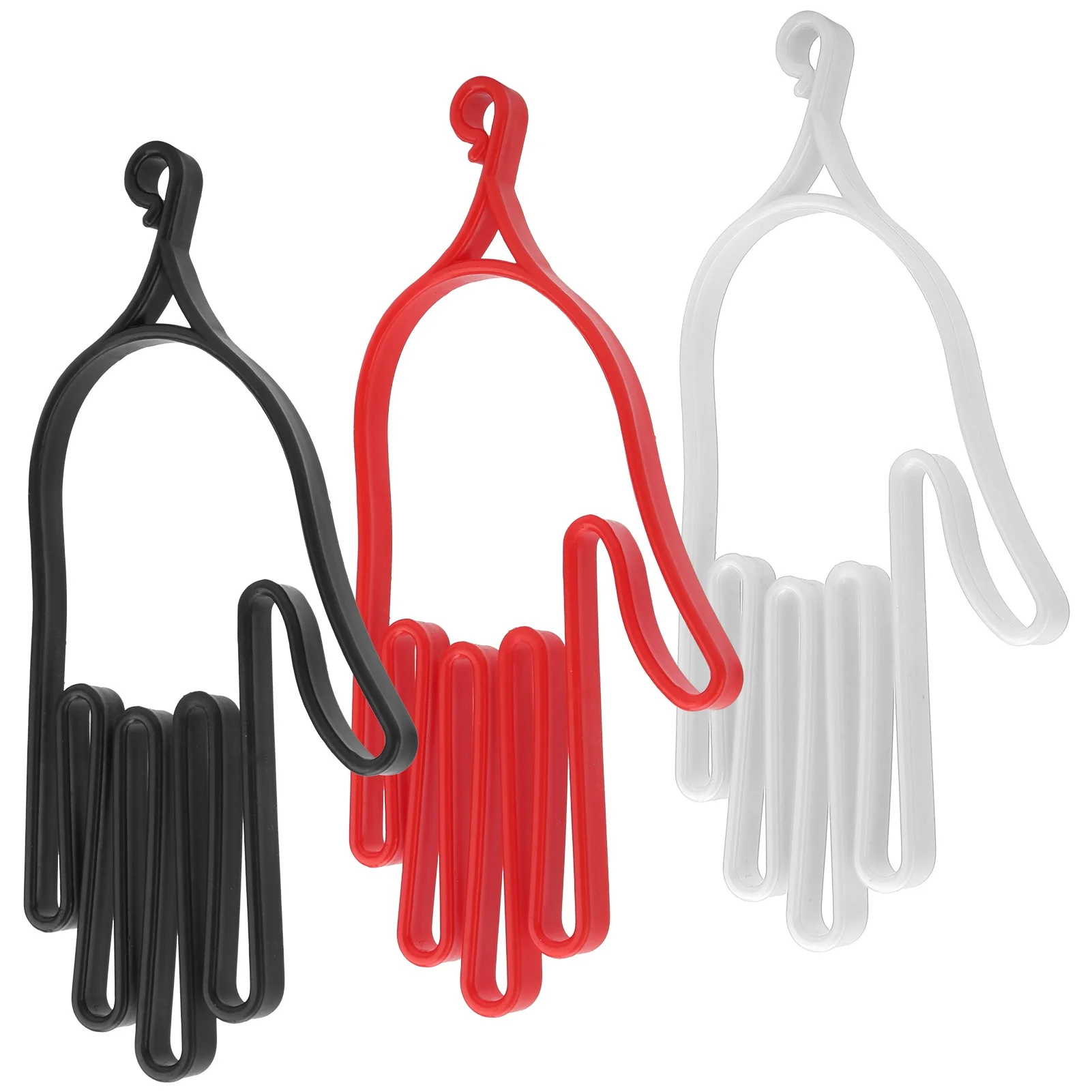 3pcs Golf Glove Stretcher Glove Support Frame Protective Bracket Holder Hanger