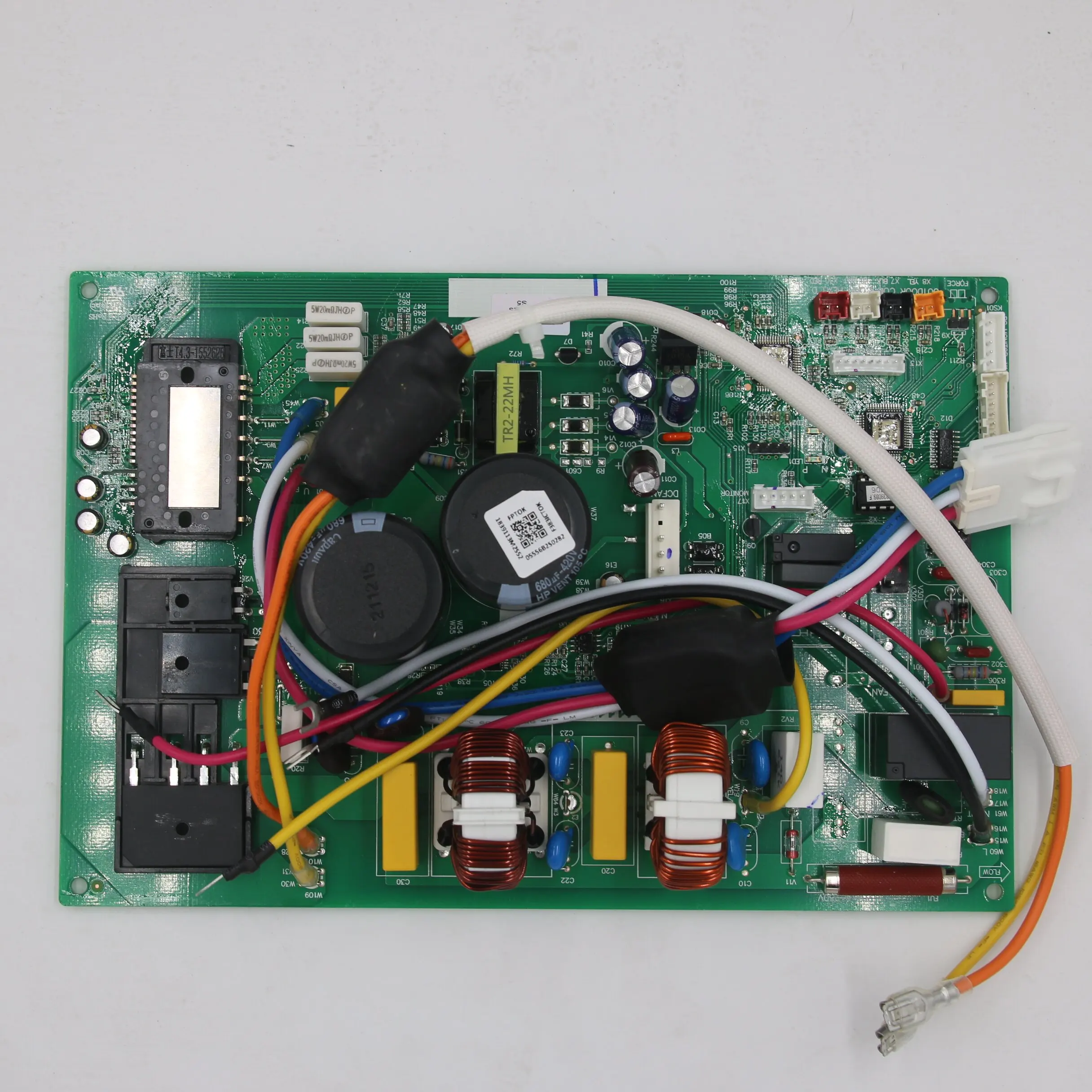 

New air conditioner outdoor unit main control board 1511022 integrated 1468763/1841113/1466880