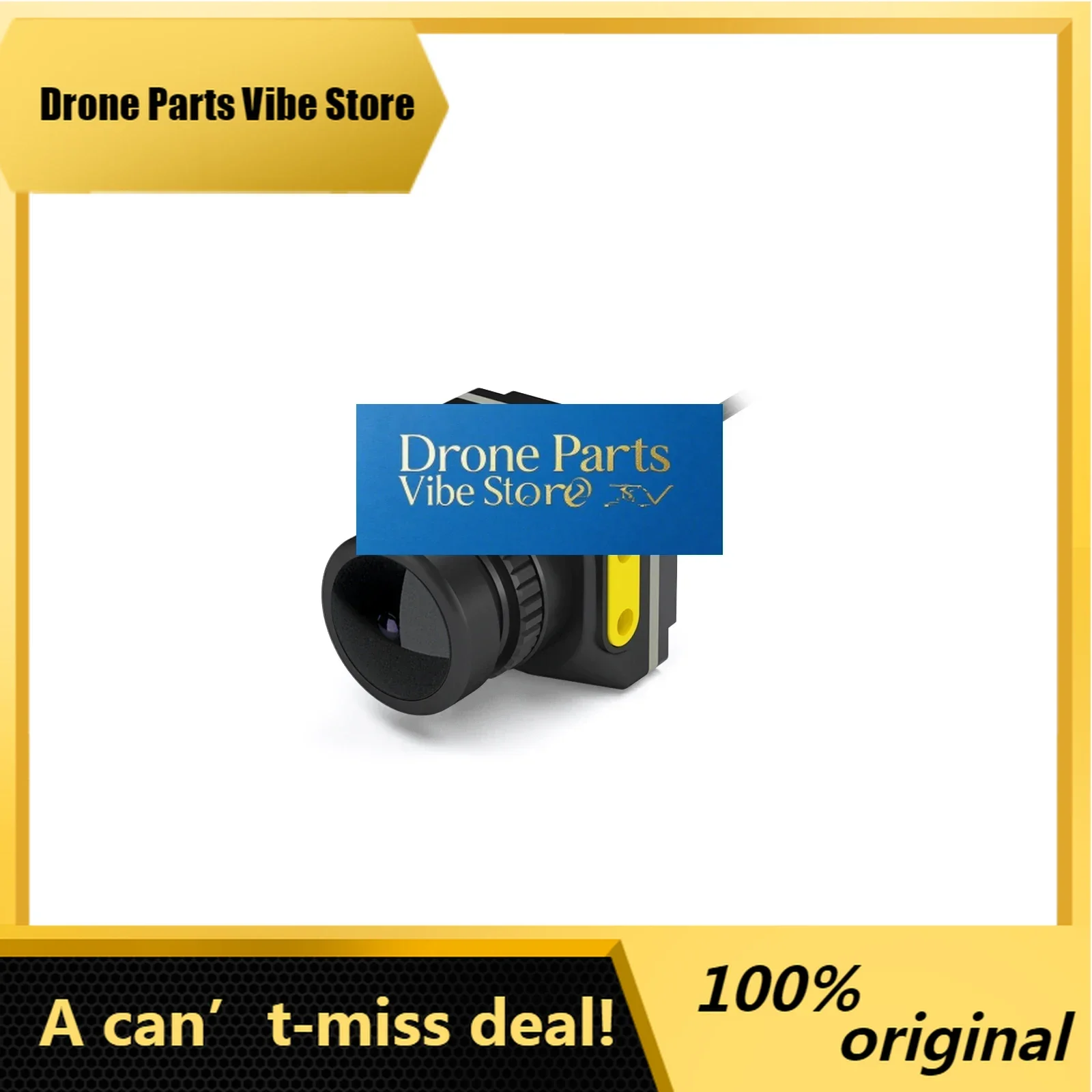 DParts1 New Avatar Moonlight Kit / 1080P/60fps HD 160 FOV Camera For FPV Freestyle Dr-ones DIY Parts