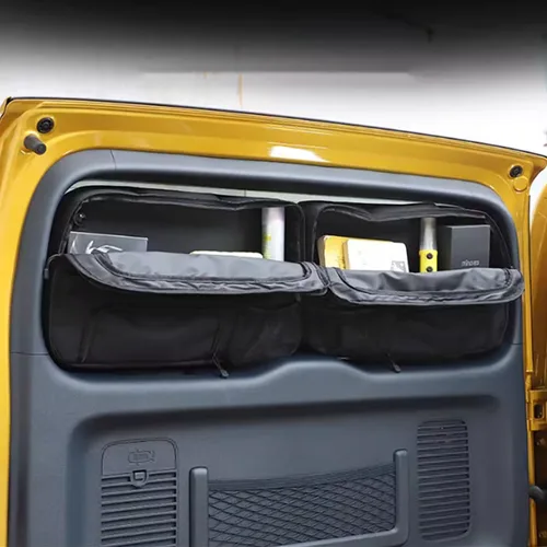 Byd fangchengbao leopard5トランクウィンドウ収納バッグ